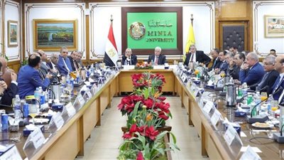 المجلس الأعلى للجامعات يصدر 10 قرارات هامة خلال اجتماعه اليوم السبت