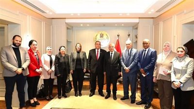 وزير التربية والتعليم: تطوير التعليم بالتعاون مع الوزارات ومنظمات المجتمع المدني