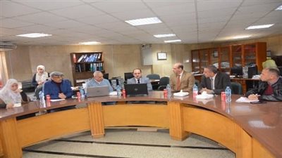 جامعة أسيوط تستضيف وفدًا لتجديد شهادة الأيزو في نظم الجودة