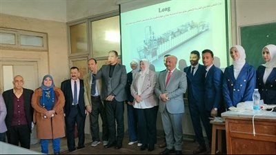 أخبار الجامعات: ختام فاعليات التدريب الميداني التعاونى في جامعة الزقايق