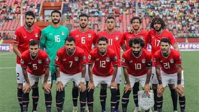 رسميا.. محمد صلاح يقود تشكيل منتخب مصر أمام تنزانيا