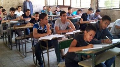  ضوابط امتحانات الصفين الأول والثاني الثانوي للفصل الدراسي الأول 