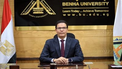 رئيس جامعة بنها يُعلن عن محو أمية 6700 مواطن خلال العام 2023
