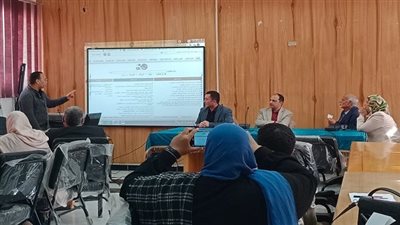جامعة بنها تطلق سلسلة من ورش العمل حول استخدام مصادر بنك المعرفة المصري