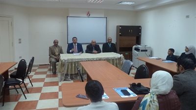 وكيل التعليم بمطروح يشهد حفل تكريم شركة أديوميتر للطلاب المتميزين في المسابقات العلمية