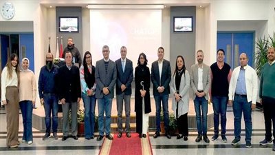 ورشة عمل عن تكنولوجيا الذكاء الإصطناعى بالجامعة الألمانية بالقاهرة