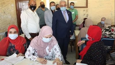 أخبار التعليم.. خطوات وشروط التقدم للعمل فى كنترولات الثانوية العامة.. ملخص زيارة طلاب المدرسة التكنولوجية 