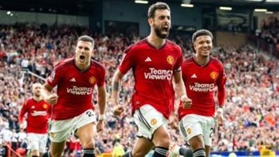 عاجل.. رسميا تشكيل مانشستر يونايتد أمام ليفربول اليوم