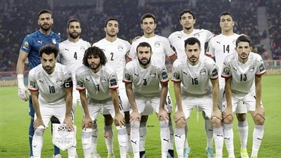 بعثة منتخب مصر تغادر القاهرة الى ابيدجان الثالثة عصر اليوم