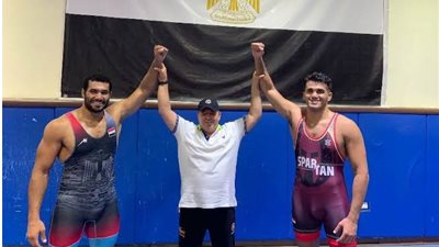 منتخب مصر للمصارعة النسائية يستعد لاستضافة بطولة أفريقيا والدورة التأهيلية لـ أولمبياد باريس 2024