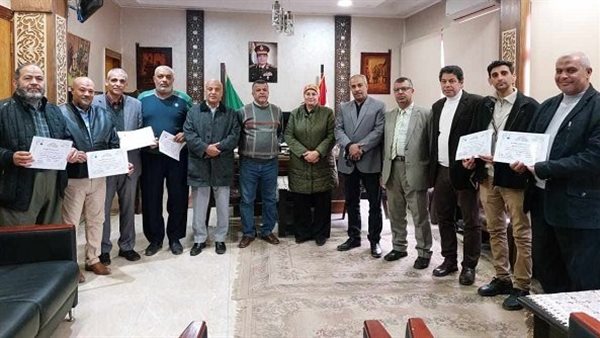 مدير تعليم القليوبية