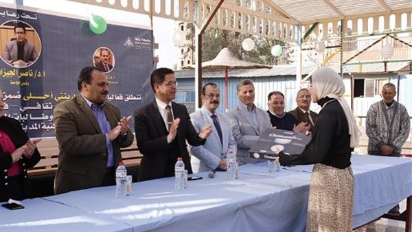 رئيس جامعة بنها