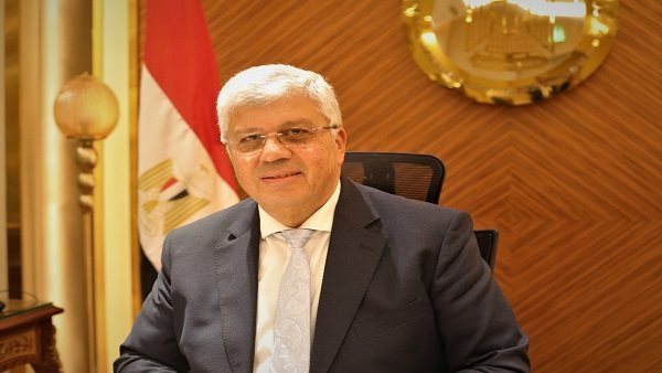 وزير التعليم العالي