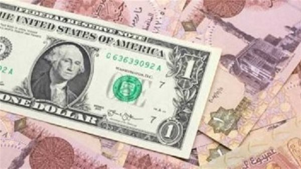 سعر الدولار اليوم