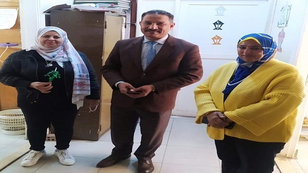 مدير تعليم الجيزة