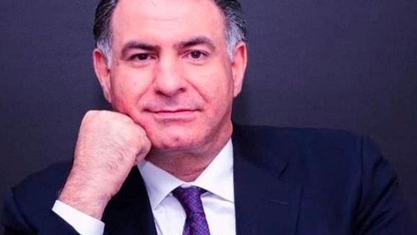 الاعلامى محمد فودة