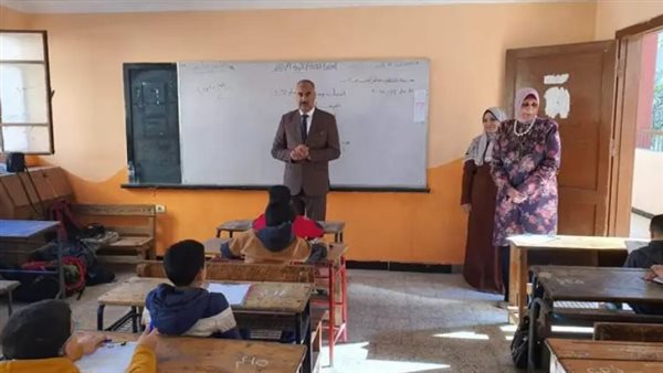 مدير تعليم المنوفية