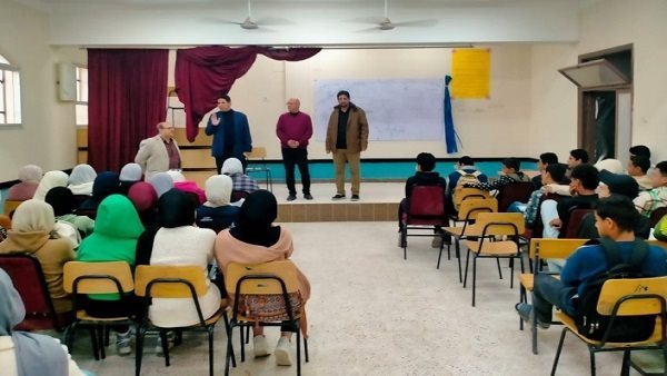 انطلاق مجموعات الدعم