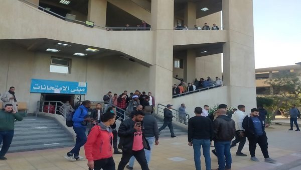 جامعة حلوان تنظم