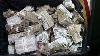 عاجل| القبض على شخصين بتهمة غسيل أموال بدمياط