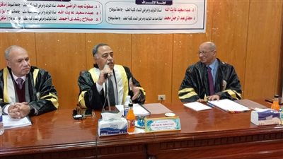 ٤ طرق لمنع استئصال الرحم.. رسالة ماجستير بقسم التوليد والنساء بجامعة سوهاج