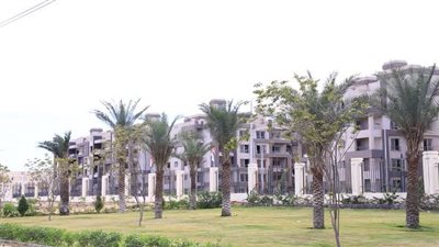 رئيس جامعة القاهرة يتابع مشروع إسكان هيئة التدريس لتذليل العقبات