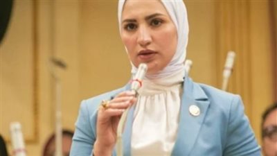 النواب يتخذ إجراء عاجلا ضد النائبة نشوى رائف المتهمة بالغش في الامتحانات