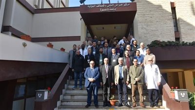 أخبار الجامعات.. انطلاق الدورة الرابعة لجراحات المسالك البولية التكميلية بمركز الكلى في جامعة المنصورة