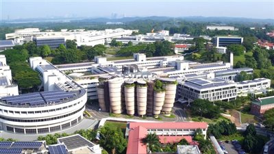 منح دراسية ممولة بالكامل في سنغافورة من جامعة Nanyang Technological (متاحة دائمًا)