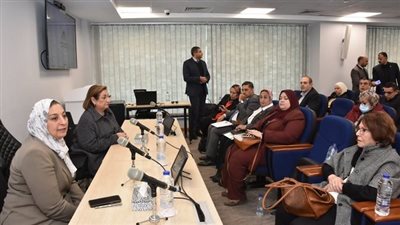 تحفيز النشر العلمى.. ورشة عمل بجامعة عين شمس 