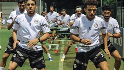 تشكيل مصر أمام الرأس الأخضر فى كأس أمم أفريقيا 2023