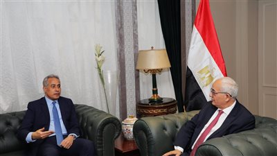 وزير التربية والتعليم ووزير العمل يبحثان تأهيل خريجي التعليم الفني لسوق العمل