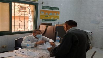 قافلة تنموية شاملة تنطلق من جامعة القاهرة نحو قرية كفر قنديل بمركز أطفيح