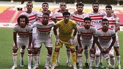 موعد مباراة الزمالك أمام فريق الوحدة الإماراتي في بطولة الوحدة الودية