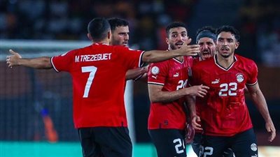 موعد مباراة مصر والرأس الأخضر.. تعرف على موعد المباراة والقنوات الناقلة