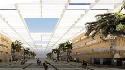 الجامعة الفرنسية في مصر تفوز بـ جائزة فرانس ديزاين العالمية فى مجال التصميمات المعمارية
