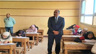 أخبار التعليم | وكيل تعليم المنوفية يؤكد تحويل المقصرين أثناء امتحانات الشهادة الإعدادية 2024 إلي التحقيق