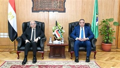 وزير التربية والتعليم فى جولة تفقدية بالفيوم لمتابعة امتحانات الشهادة الإعدادية