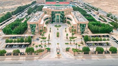 وظيفة جامعة.. جامعة اليمامة تعلن عن وظائف أعضاء هيئة تدريس في عدد من التخصصات.. قدم الآن