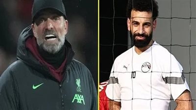 لعنة تصريحات كلوب تهدد منتخب مصر.. ومحمد صلاح فى خطر