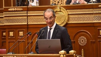 وزير الاتصالات يستعرض جهود الوزارة لدعم صناعة الألعاب الرقمية في مصر
