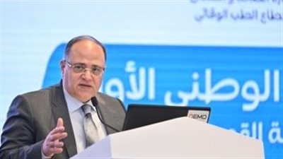 رئيس هيئة الدواء المصرية: مصر تمضي قدما في الاتجاه الصحيح نحو نمو الخدمات الصحية