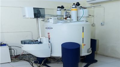 وحدة جهاز الرنين المغناطيسي تخدم منطقة الصعيد