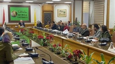 أخبار الجامعات.. جامعة المنيا: إعلان نتائج كليات الجامعة الأسبوع القادم 