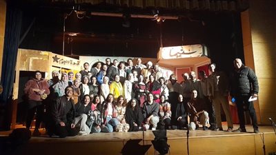 أخبار الجامعات.. حاسبات عين شمس تحصد 4 جوائز بمسابقة الإكتفاء الذاتى للتمثيل المسرحي 