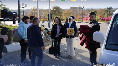 أخبار الجامعات.. وصول وفود الجامعات العربية والمصرية إلى مدينة الأقصر
