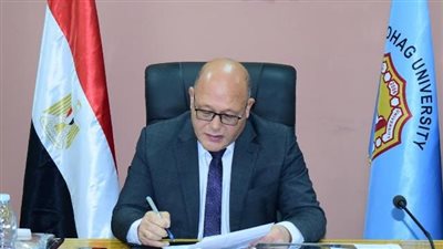 تخصيص أكثر من ٢ مليون جنيه لتجهيز معمل الأنظمة بكلية الحاسبات بجامعة سوهاج