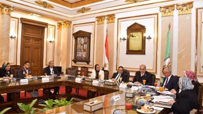 جامعة القاهرة تستضيف الاجتماع الثانى لتحالف جامعات إقليم القاهرة الكبرى