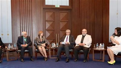 أخبار التعليم.. وزير التربية والتعليم يشارك في الجلسات النقاشية لمؤتمر نظام التعليم المصري (STEM)