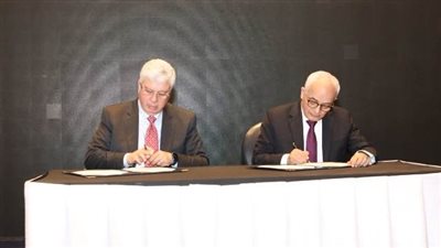 وزيرا التعليم والتعليم العالى يوقعان بروتوكول تعاون بشأن تأهيل الطلاب المبتكرين